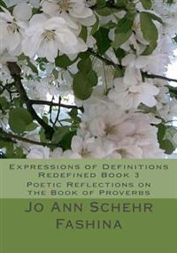 Expressions of Definitions Redefined