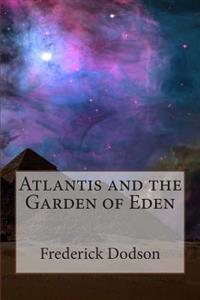 Atlantis and the Garden of Eden