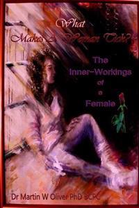 What Makes A Woman Tick? The Inner Workings of a Female (Ukrainian Version)