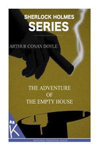 Bokomslag för "The Adventure of the Empty House"