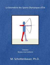 La Géométrie des Sports Olympiques d'Été