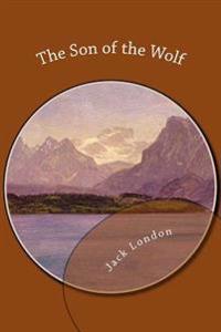 Bokomslag för "The Son of the Wolf"