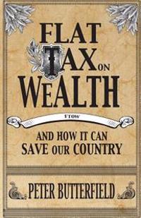 Flat Tax on Wealth: and How It Can Save Our Country