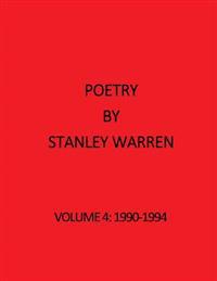Bokomslag for "Poetry by Stanley Warren"