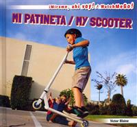 Mi Patineta / My Scooter