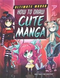 How to Draw Cute Manga