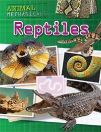 Bokomslag for "Reptiles"
