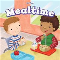 Kirjan kansi "Mealtime"