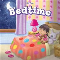 Kirjan kansi "Bedtime"
