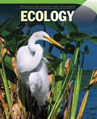 Bokomslag for "Ecology"