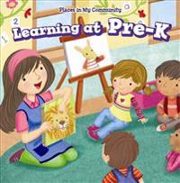 Learning at Pre-K
