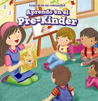 Aprendo en el pre-kinder / Learning at Pre-K
