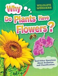 Why Do Plants Have Flowers?