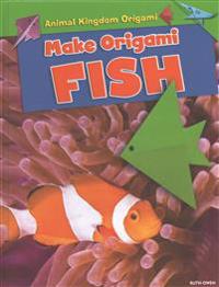 Make Origami Fish