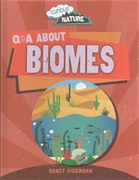 Q & A about Biomes