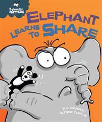 Elephant Learns to Share