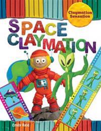 Bokomslag for "Space Claymation"