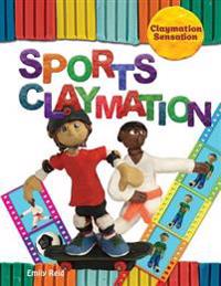 Bokomslag for "Sports Claymation"