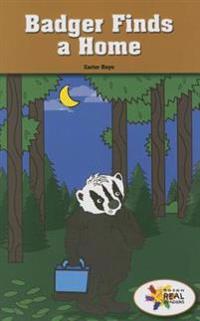 Badger Finds a Home