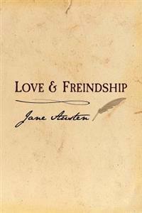 Love and Freindship