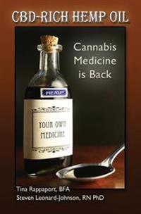 Cbd-rich Hemp Oil