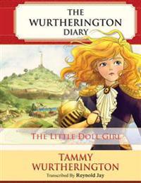 The Little Doll Girl: Pre-Teen Color Edition