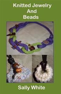 Knitted Jewelry And Beads
