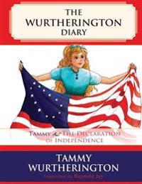 Bokomslag för "Tammy and the Declaration of Independence"