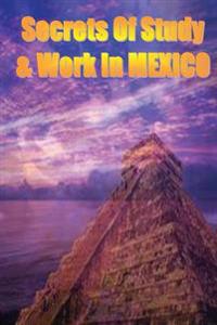 Secrets of Study & Work in MEXICO: English Version 1