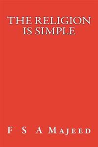 The Religion Is Simple