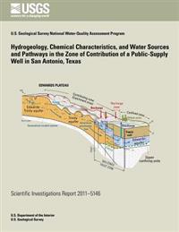 Hydrogeology, Chemical Characteristics, and Water Sources and Pathways in the Zone of Contribution of a Public-Supply Well in San Antonio, Texas