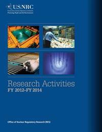 Research Activities: Fy 2012-Fy 2014