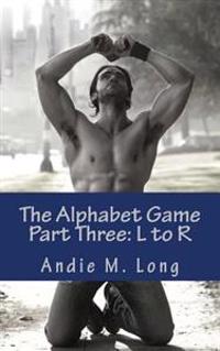 The Alphabet Game