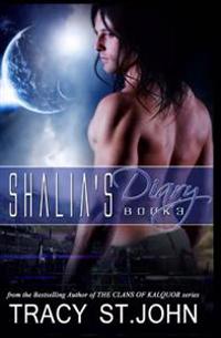 Shalia's Diary Book 3