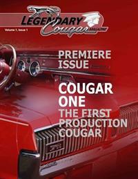 Legendary Cougar Magazine