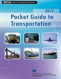 Bokomslag for "Pocket Guide to Transportation"