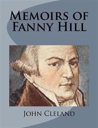 Bokomslag för "Memoirs of Fanny Hill"