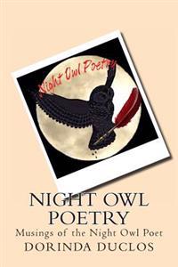 Night Owl Poetry