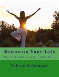 Renovate Your Life: Book 1 - Emotional and Spiritual Evolution