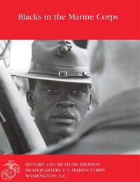Bokomslag for "Blacks in the Marine Corps"