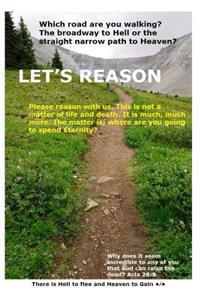 Let's reason
