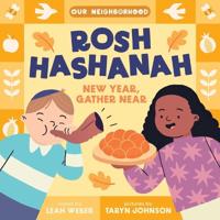 ROSH HASHANAH NEW YEAR GATHER NEAR