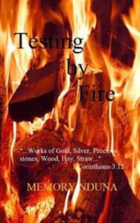 Testing by Fire: ...works of Gold, Silver, Precious stones, Wood, Hay, Straw...1 Corinthians 3:12