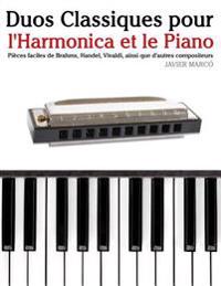 Duos Classiques Pour L'harmonica Et Le Piano