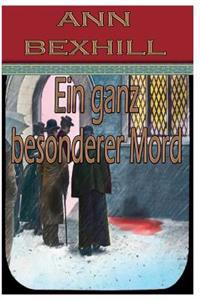 Ein ganz besonderer Mord