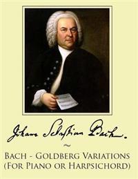Bach - Goldberg Variations
