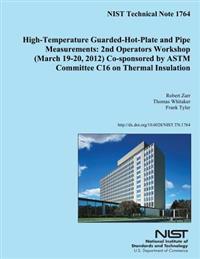 High-temperature Guarded-hot-plate and Pipe Measurements