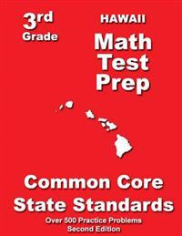 Hawaii 3rd Grade Math Test Prep: Common Core State Standards