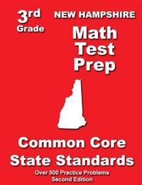 New Hampshire 3rd Grade Math Test Prep: Common Core State Standards