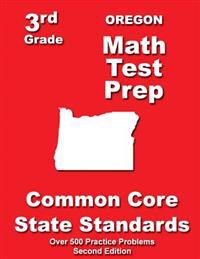 Oregon 3rd Grade Math Test Prep: Common Core State Standards